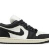 Jordan 1 Low SE Vintage Panda (Women's) FB9893-101 - Arviolet photo 1