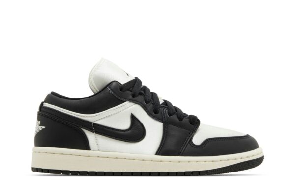Jordan 1 Low SE Vintage Panda (Women's) FB9893-101 - Arviolet photo 1