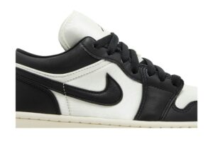 Jordan 1 Low SE Vintage Panda (Women's) FB9893-101 - Arviolet photo 2