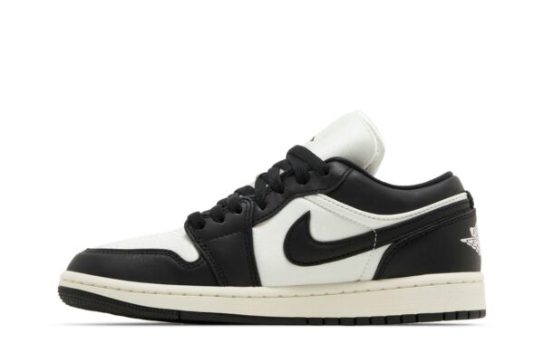 Jordan 1 Low SE Vintage Panda (Women's) FB9893-101 - Arviolet photo 3