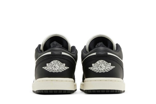 Jordan 1 Low SE Vintage Panda (Women's) FB9893-101 - Arviolet photo 6