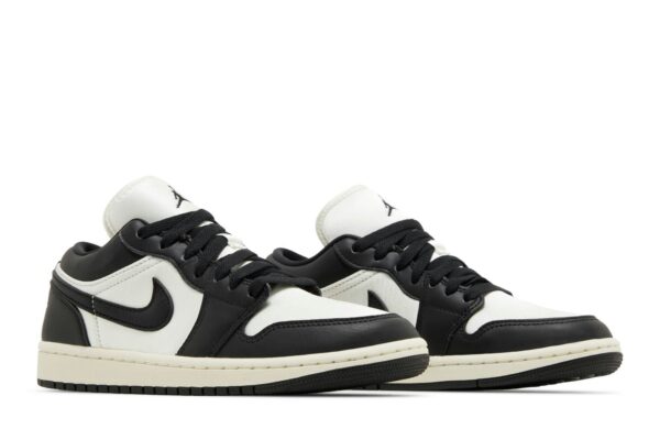 Jordan 1 Low SE Vintage Panda (Women's) FB9893-101 - Arviolet photo 8