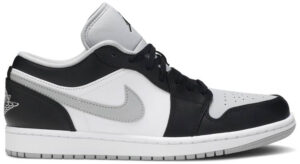 Jordan 1 Low Shadow 553558-039 - Arviolet photo 1