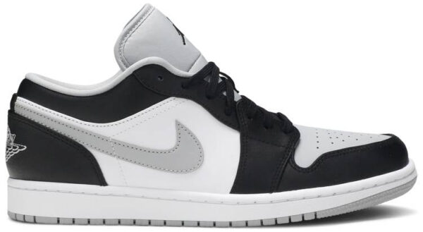 Jordan 1 Low Shadow 553558-039 - Arviolet photo 1