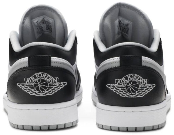 Jordan 1 Low Shadow 553558-039 - Arviolet photo 2