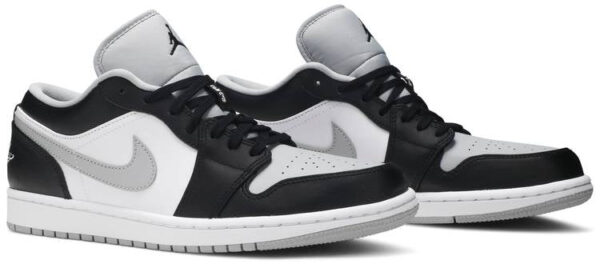 Jordan 1 Low Shadow 553558-039 - Arviolet photo 5