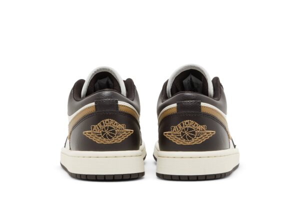 Jordan 1 Low Shadow Brown (Women's) DC0774-200 - Arviolet photo 6