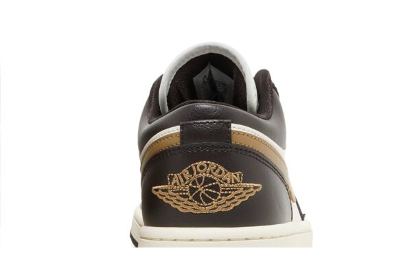 Jordan 1 Low Shadow Brown (Women's) DC0774-200 - Arviolet photo 7