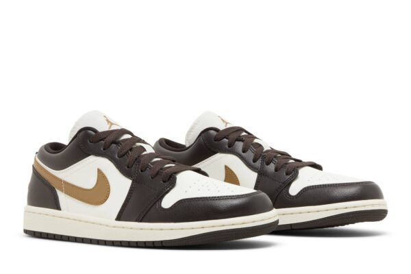 Jordan 1 Low Shadow Brown (Women's) DC0774-200 - Arviolet photo 8