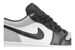 Jordan 1 Low Shadow Toe 553558-052 - Arviolet photo 2