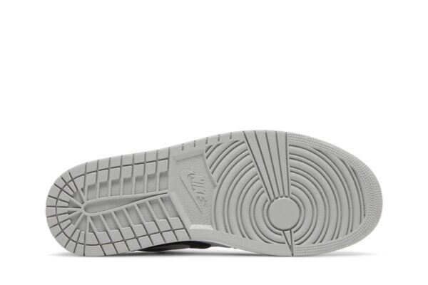 Jordan 1 Low Shadow Toe 553558-052 - Arviolet photo 4