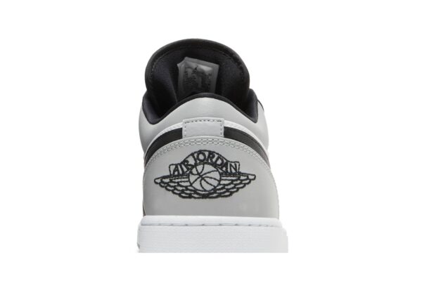 Jordan 1 Low Shadow Toe 553558-052 - Arviolet photo 7