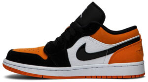 Jordan 1 Low Shattered Backboard 553558-128 - Arviolet photo 2