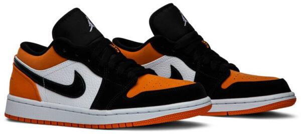 Jordan 1 Low Shattered Backboard 553558-128 - Arviolet photo 3
