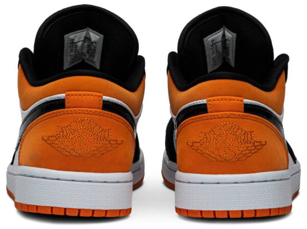 Jordan 1 Low Shattered Backboard 553558-128 - Arviolet photo 4