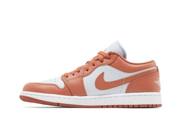 Jordan 1 Low Sky J Orange DC0774-080 - Arviolet photo 3