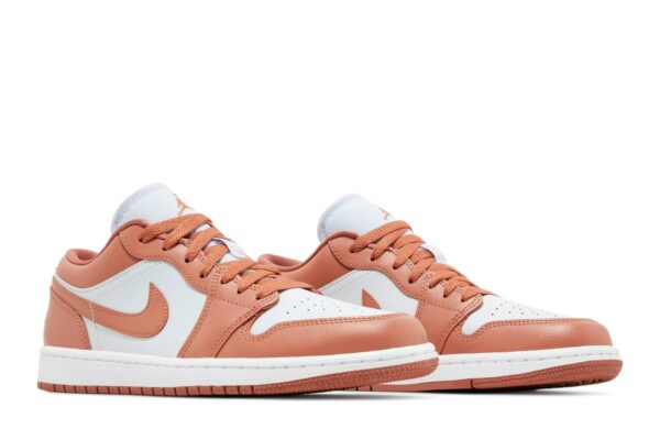 Jordan 1 Low Sky J Orange DC0774-080 - Arviolet photo 8