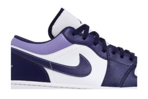 Jordan 1 Low Sky J Purple 553558-515 - Arviolet photo 2