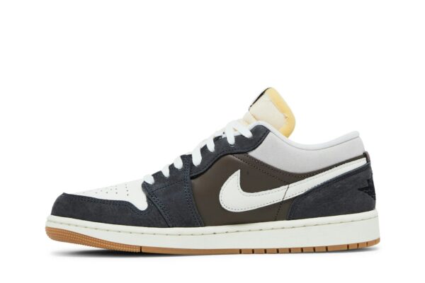 Jordan 1 Low SNKRS Day Korea Magpie (2023) FD0399-004 - Arviolet photo 3