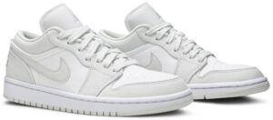 Jordan 1 Low Spruce Aura (Women's) CW1381-003 - Arviolet photo 3