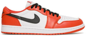 Jordan 1 Low Starfish CZ0790-801 - Arviolet photo 1