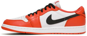 Jordan 1 Low Starfish CZ0790-801 - Arviolet photo 2