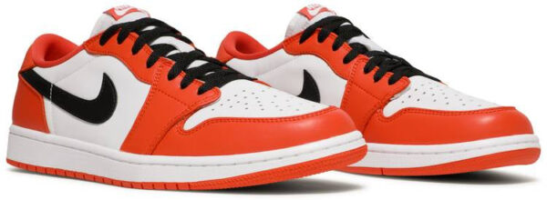 Jordan 1 Low Starfish CZ0790-801 - Arviolet photo 3