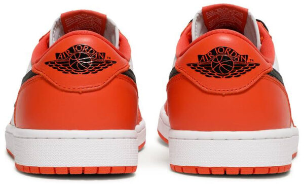 Jordan 1 Low Starfish CZ0790-801 - Arviolet photo 4