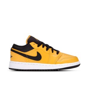 Jordan 1 Low Taxi (GS) 553560-701 - Arviolet photo 1
