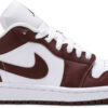 Jordan 1 Low Team Red (Women's) DC0774-116 - Arviolet photo 1