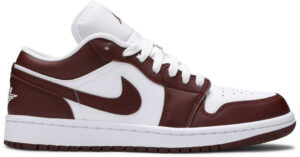 Jordan 1 Low Team Red (Women's) DC0774-116 - Arviolet photo 1