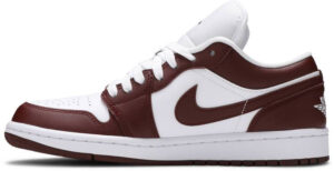 Jordan 1 Low Team Red (Women's) DC0774-116 - Arviolet photo 2