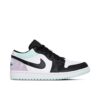 Jordan 1 Low Tie-Dye DM1199-100 - Arviolet photo 1