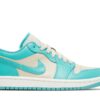 Jordan 1 Low Tropical Teal (Women's) DC0774-131 - Arviolet photo 1