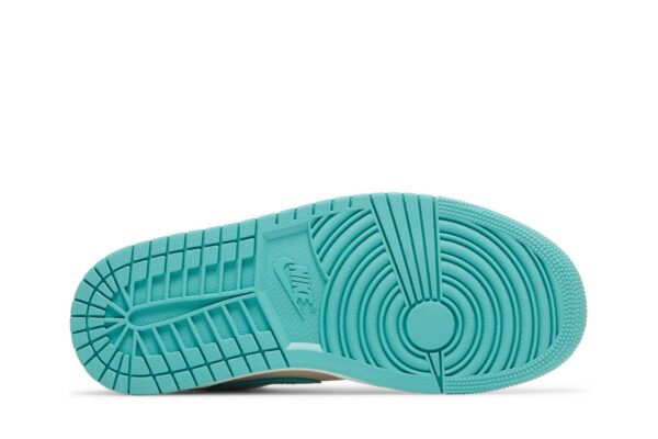 Jordan 1 Low Tropical Teal (Women's) DC0774-131 - Arviolet photo 4