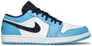 Jordan 1 Low UNC (2021) 553558-144 - Arviolet photo 1