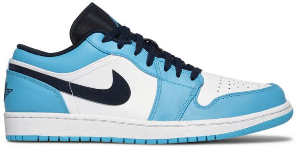 Jordan 1 Low UNC (2021) 553558-144 - Arviolet photo 1