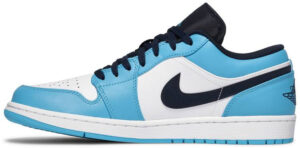 Jordan 1 Low UNC (2021) 553558-144 - Arviolet photo 2