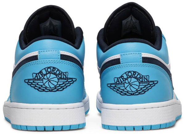 Jordan 1 Low UNC (2021) 553558-144 - Arviolet photo 4