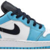 Jordan 1 Low UNC (2021) (GS) 553560-144 - Arviolet photo 1