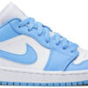 Jordan 1 Low UNC (Women's) AO9944-441 - Arviolet photo 1