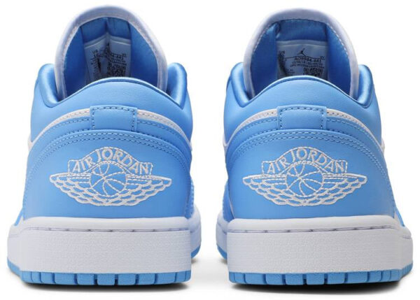 Jordan 1 Low UNC (Women's) AO9944-441 - Arviolet photo 4