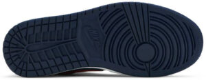 Jordan 1 Low USA CZ8454-400 - Arviolet photo 2