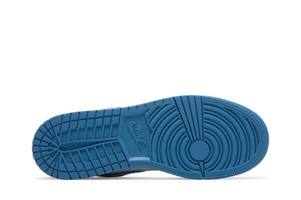 Jordan 1 Low Washed Denim (GS) DM8947-100 - Arviolet photo 4