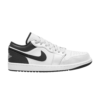 Jordan 1 Low White Black 553558-132 - Arviolet photo 1