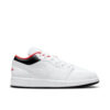 Jordan 1 Low White Black Infrared (GS) 553560-160 - Arviolet photo 1