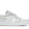 Jordan 1 Low White Camo DC9036-100 - Arviolet photo 1