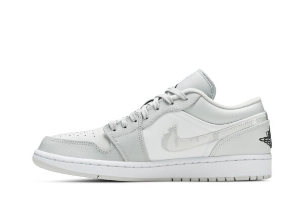 Jordan 1 Low White Camo DC9036-100 - Arviolet photo 3