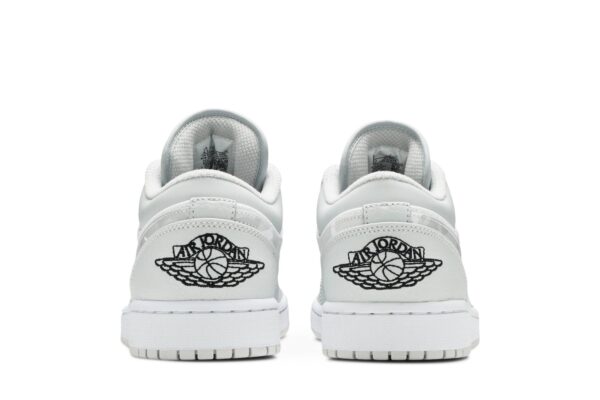 Jordan 1 Low White Camo DC9036-100 - Arviolet photo 6
