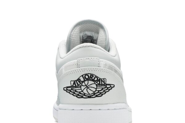 Jordan 1 Low White Camo DC9036-100 - Arviolet photo 7